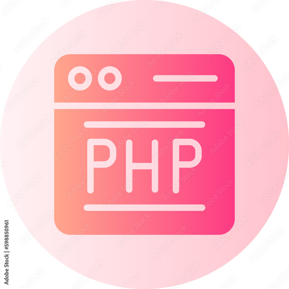 php gradient icon php gradient icon