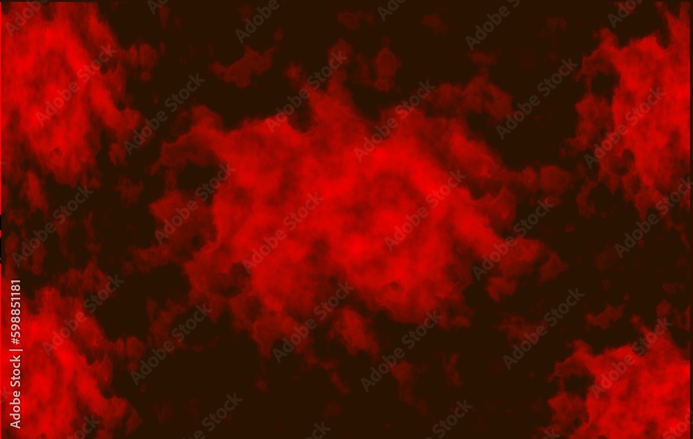 Red and Black Watercolor Background Red and Black Watercolor Background