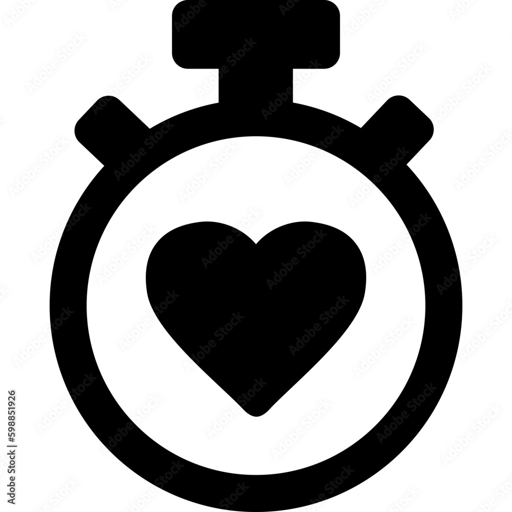 Heart Beats Controlling Tool Icon Heart Beats Controlling Tool Icon