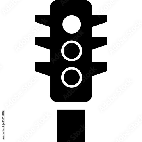 Semaphore Light Icon