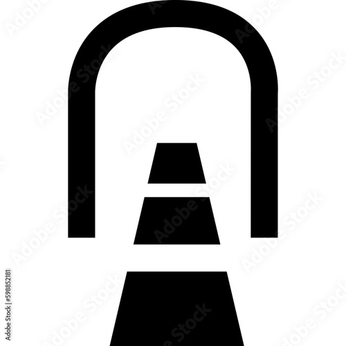 Tunnel Signal Icon