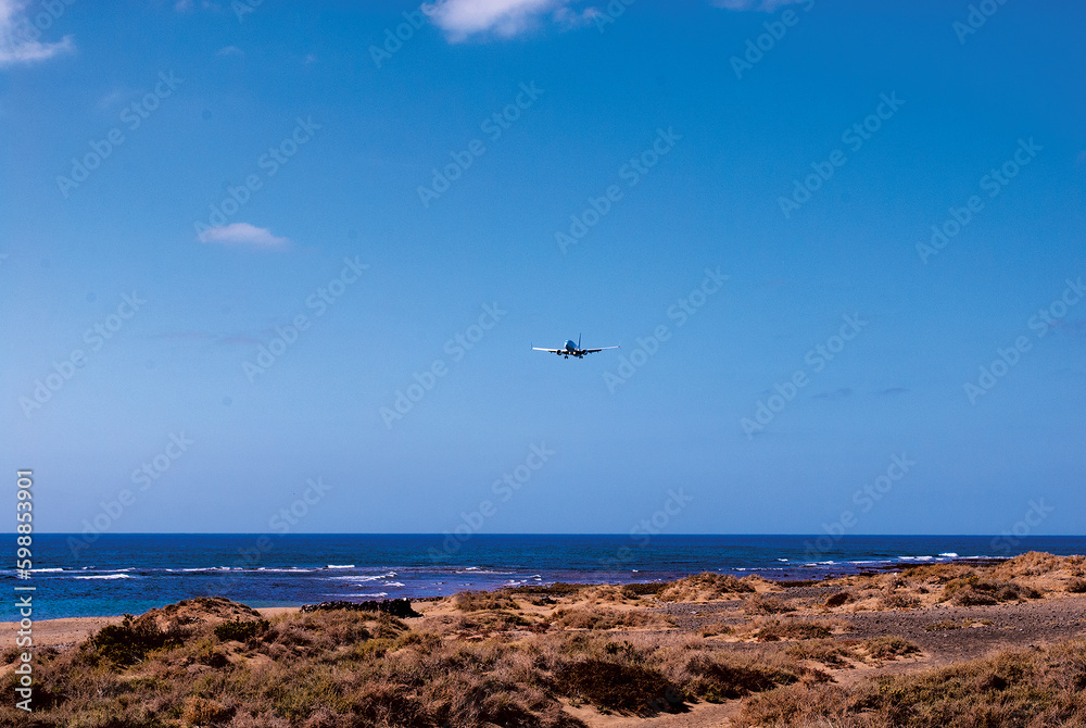 Aircraft landing