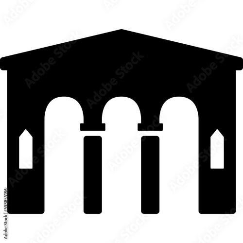Loggia Del Mercato Nuovo Icon