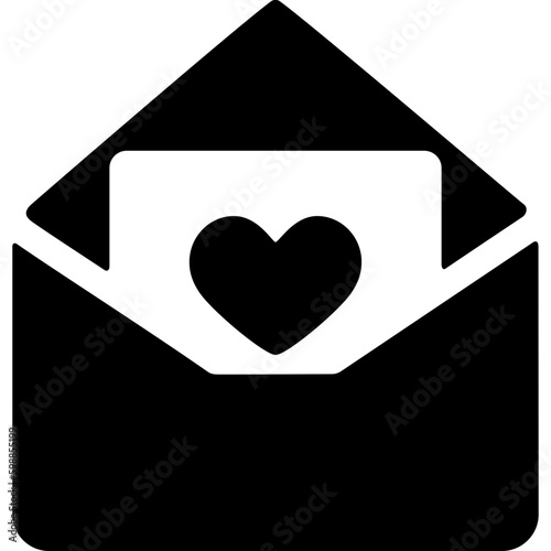 Love Letter Icon