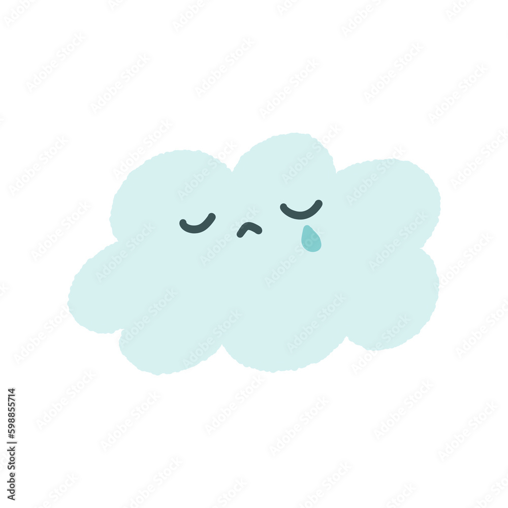 sad cloud sad cloud