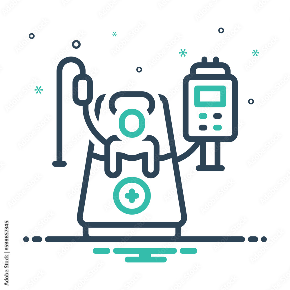 Mix icon for patients Mix icon for patients