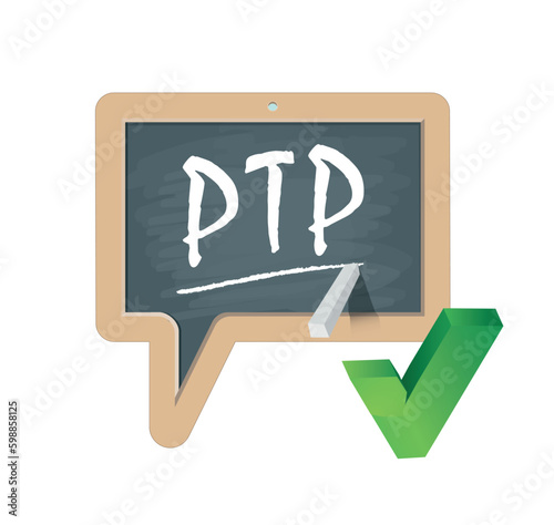 PTP - projet de transition professionnelle