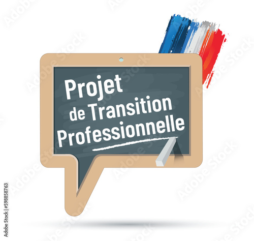 PTP - projet de transition professionnelle