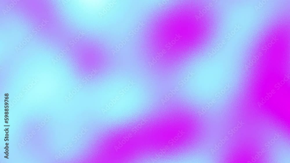 4k Seamless abstract background for loop playback. Blur defocused video.