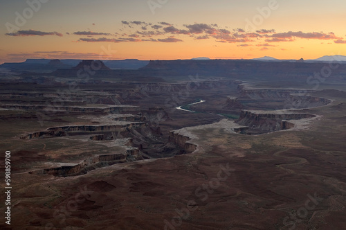 Canyonlands National Park in USA