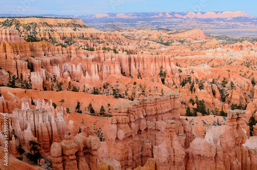 Bryce National Park in USA