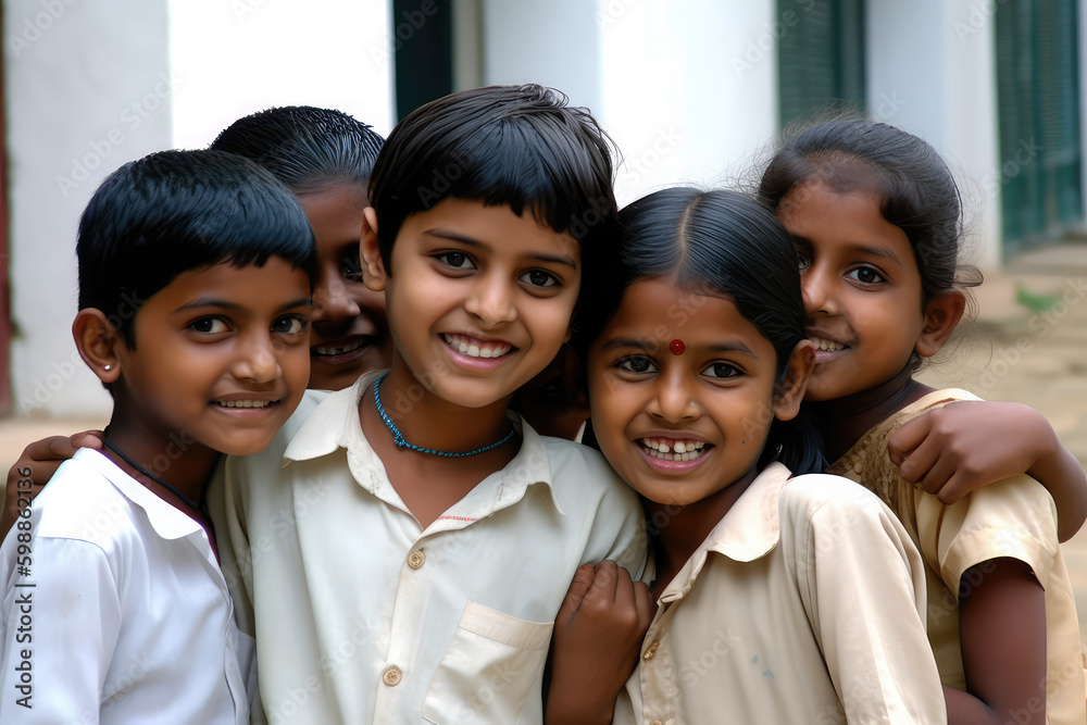 Smiles Amidst Hardship. Happy Kids in Impoverished Settings.
Hopeful Futures. Children's Happiness in the Face of Poverty.
Smiles Amidst Hardship. Happy Kids in Impoverished Settings.
Hopeful Futures. Children's Happiness in the Face of Poverty.