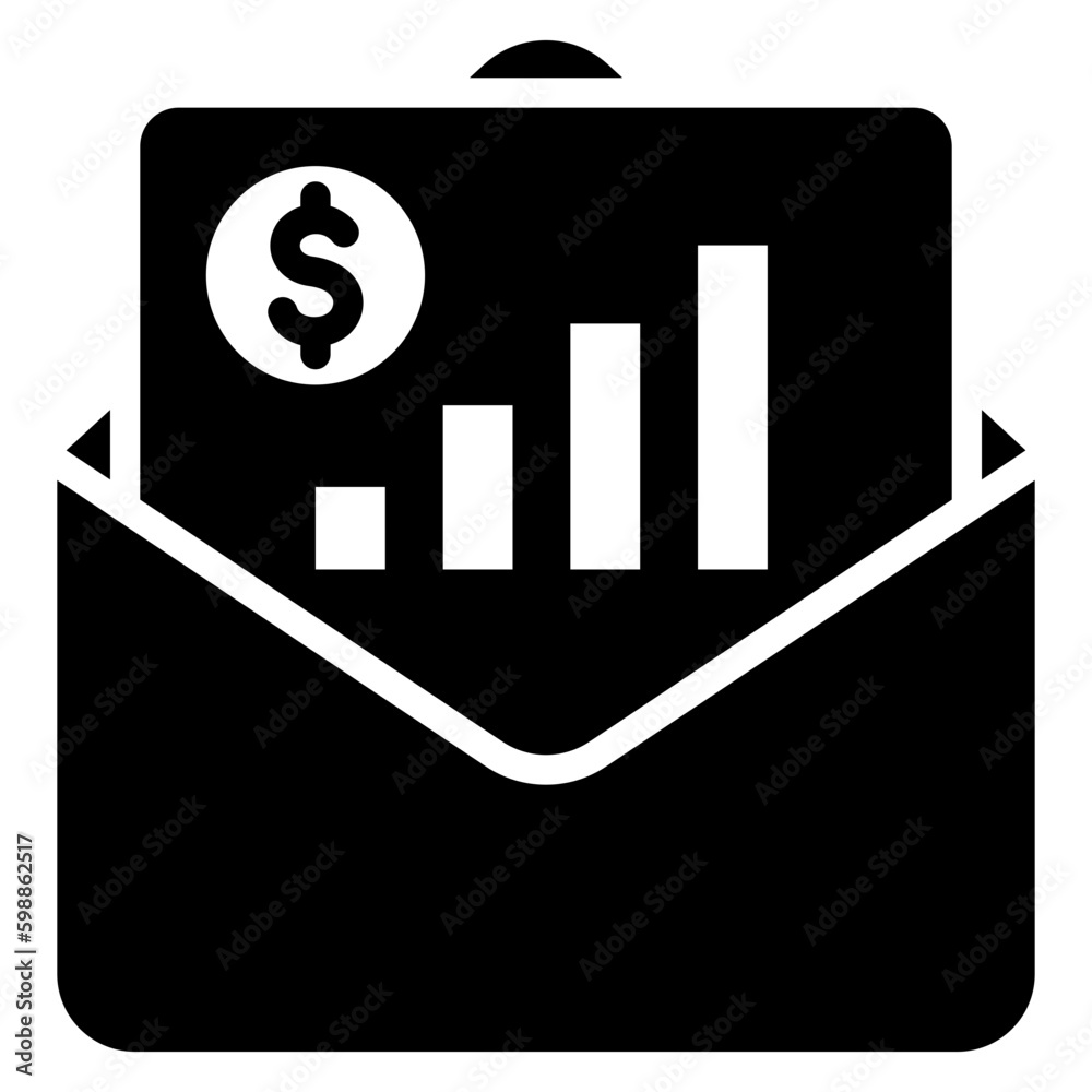 communication mail business and finance icons. communication mail business and finance icons.