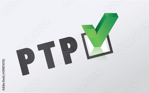 PTP - projet de transition professionnelle