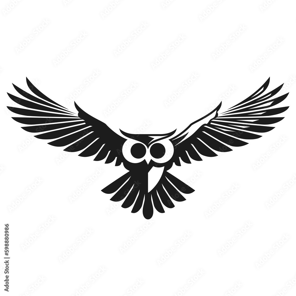 Obraz premium owl image png