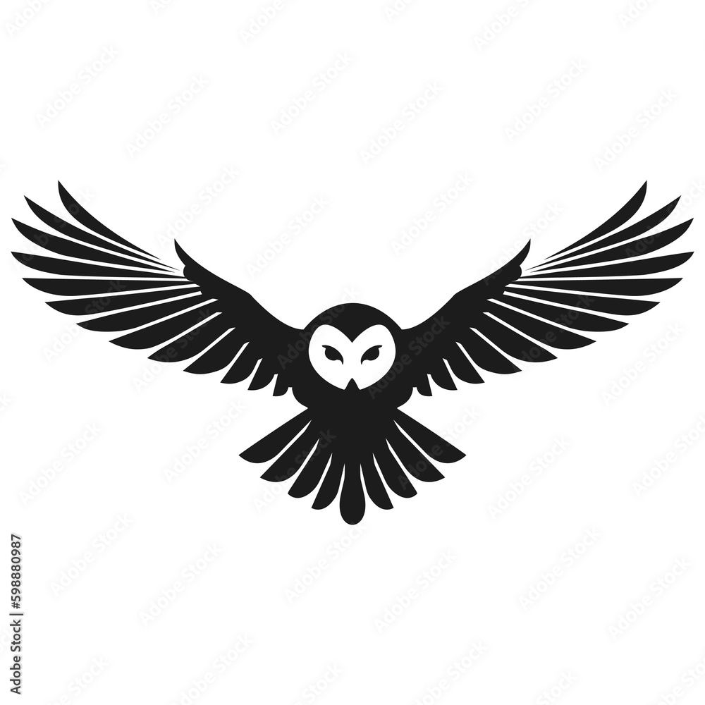 Fototapeta premium owl image png