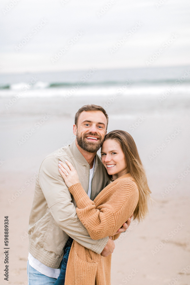 A magical moment captured: A couple gets engaged on a California beach A magical moment captured: A couple gets engaged on a California beach