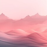 lovely abstract pink background, generative ai