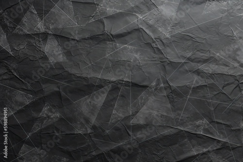 Grunge Black overlay with l...
