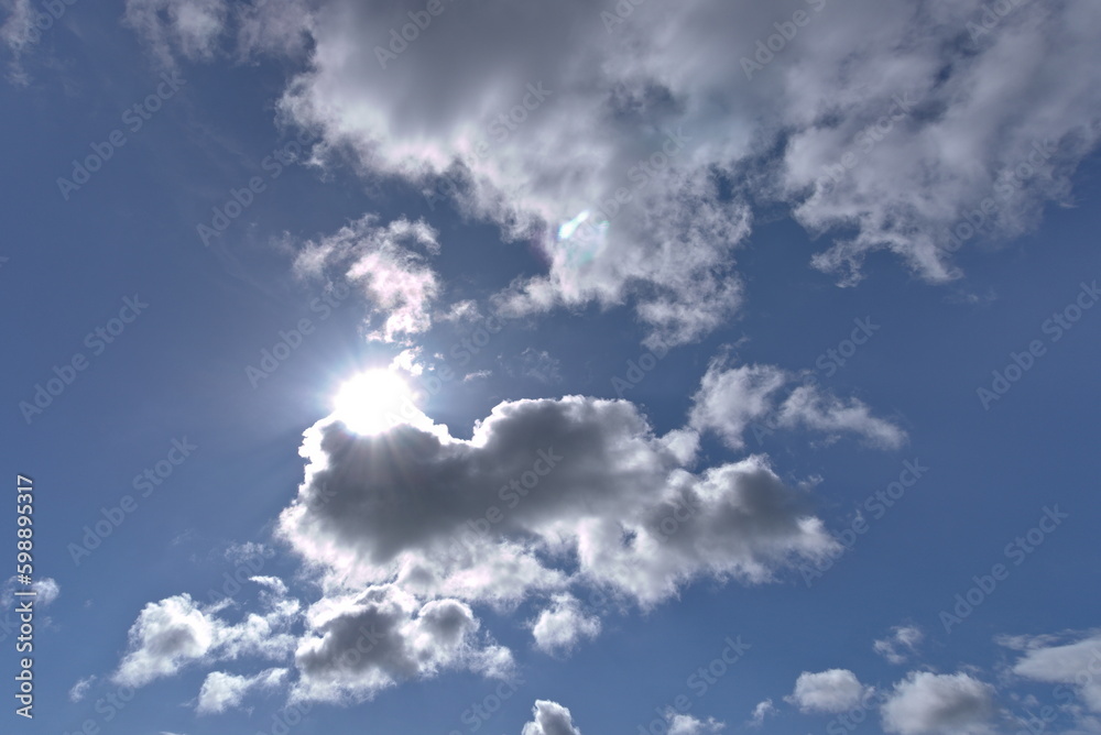 clouds and sky clouds and sky