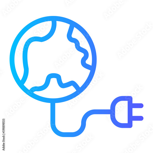 disconnected icon 