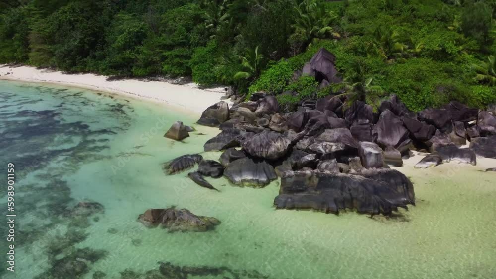 constance Ophelia beach in the Seychelles constance Ophelia beach in the Seychelles
