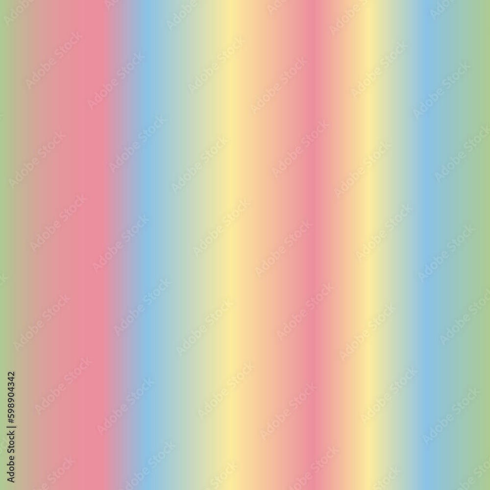 Obraz premium Rainbow color gradient background wallpapers