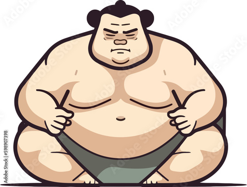 lottatore di sumo