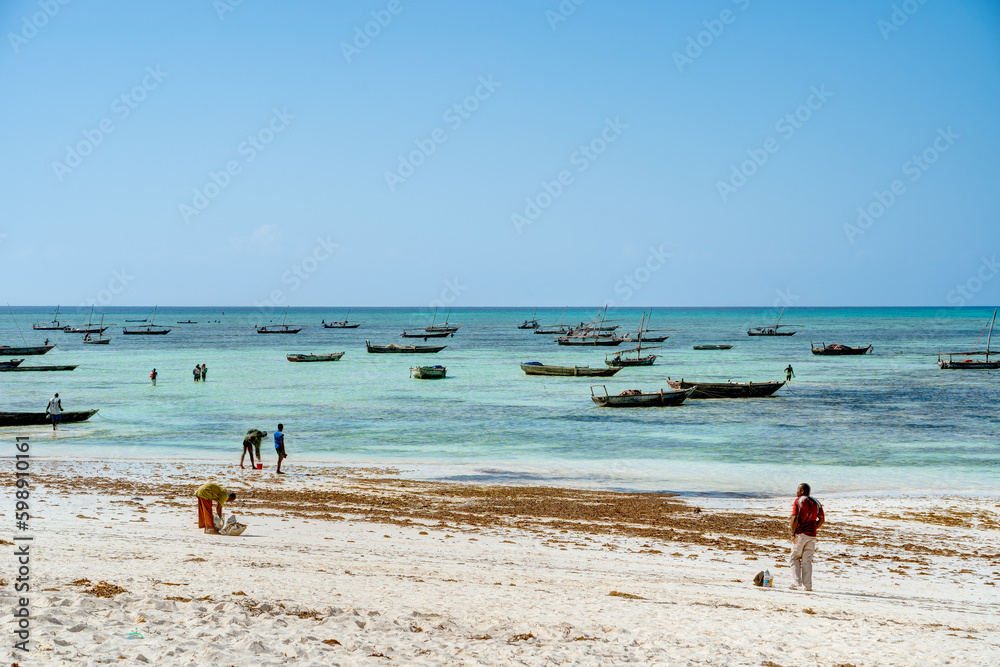 Nungwi, Zanzibar, Tanzania