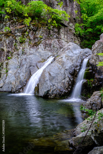 Fototapeta Naklejka Na Ścianę i Meble -  Waterfalls 