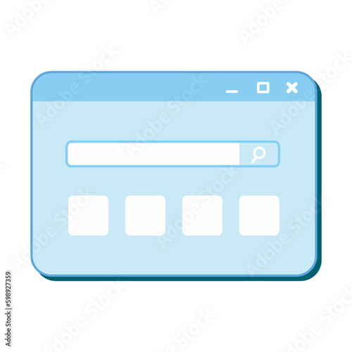 User Interface Web Tab