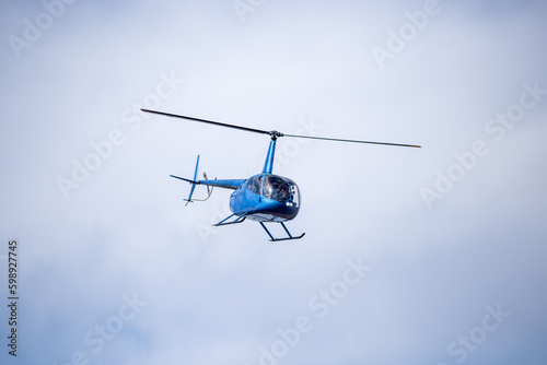 helikopter  photo
