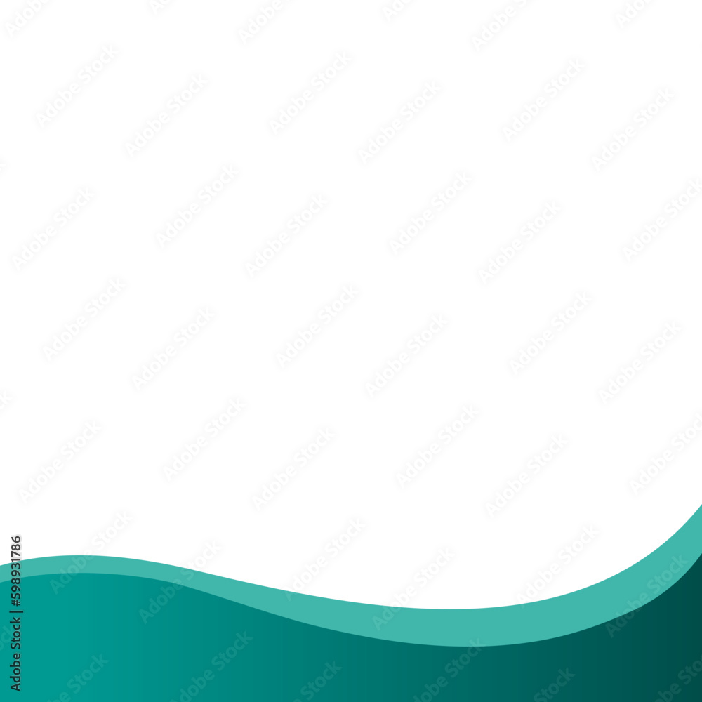 Footer Border Shape Footer Border Shape