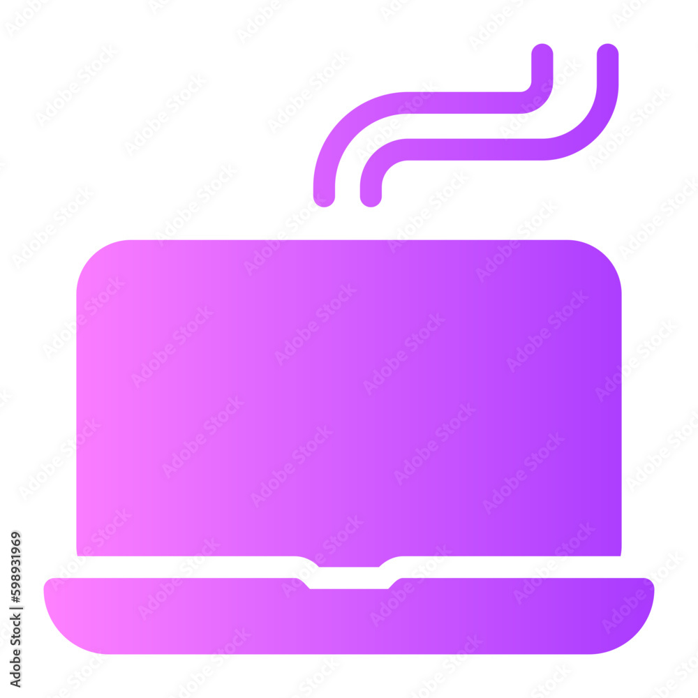 software testing gradient icon software testing gradient icon