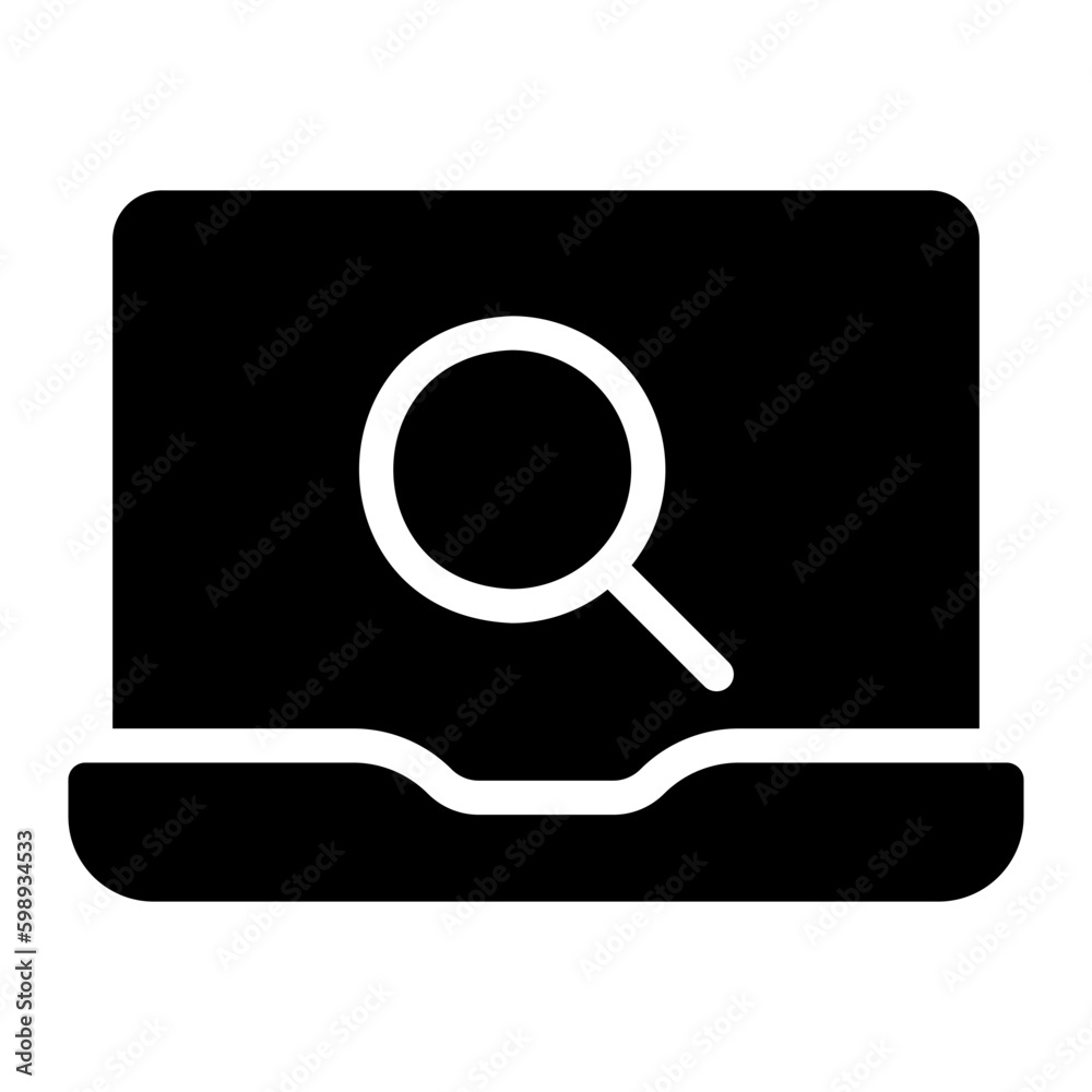 search glyph icon search glyph icon