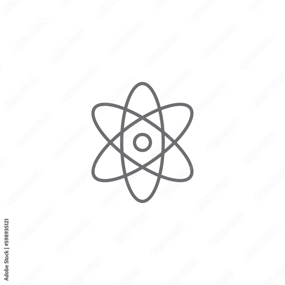 Science Education icon with black outline style. chemistry, molecule, chemical, dna, scientific, atom, experiment. Vector illustration Science Education icon with black outline style. chemistry, molecule, chemical, dna, scientific, atom, experiment. Vector illustration