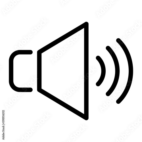 volume icon