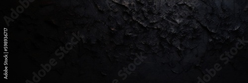friday grey black rough abstract grunge blackboard texture background copy dark black space. Generative AI. Generative AI