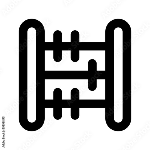abacus icon