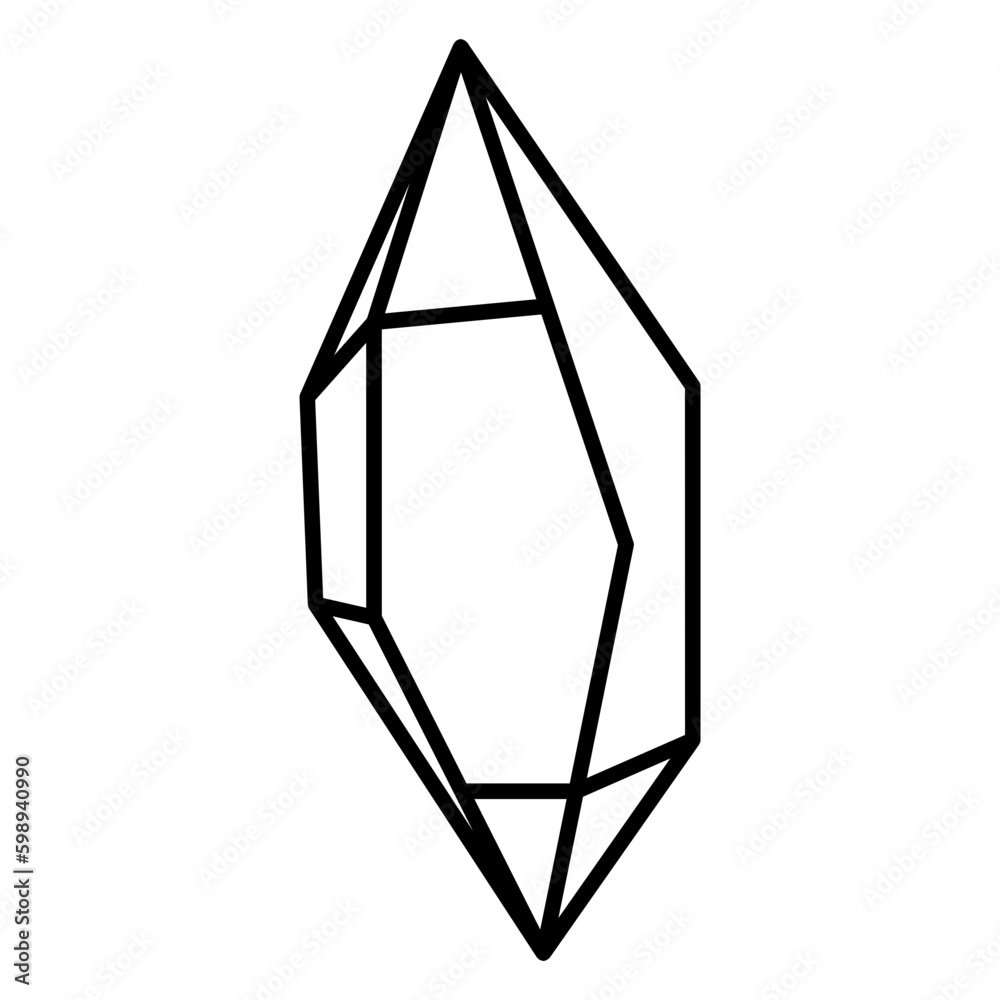 Crystal Stone, Diamond Gems Crystal Stone, Diamond Gems