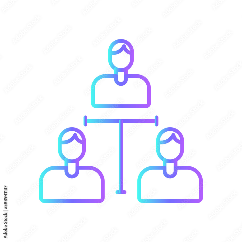 Meeting icons collection with blue duotone style. communication, person, teamwork, conference, organization, management, seminar. Vector illustration Meeting icons collection with blue duotone style. communication, person, teamwork, conference, organization, management, seminar. Vector illustration
