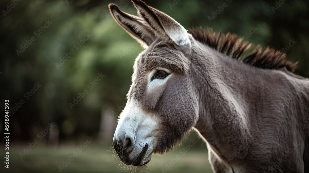 donkey generative ai