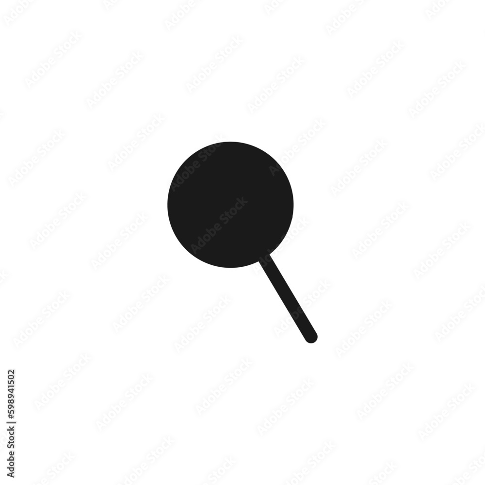 Round lollipop candy black fill icon, world cuisine vector illustration in trendy style. Editable graphic resources for many purposes. Round lollipop candy black fill icon, world cuisine vector illustration in trendy style. Editable graphic resources for many purposes.