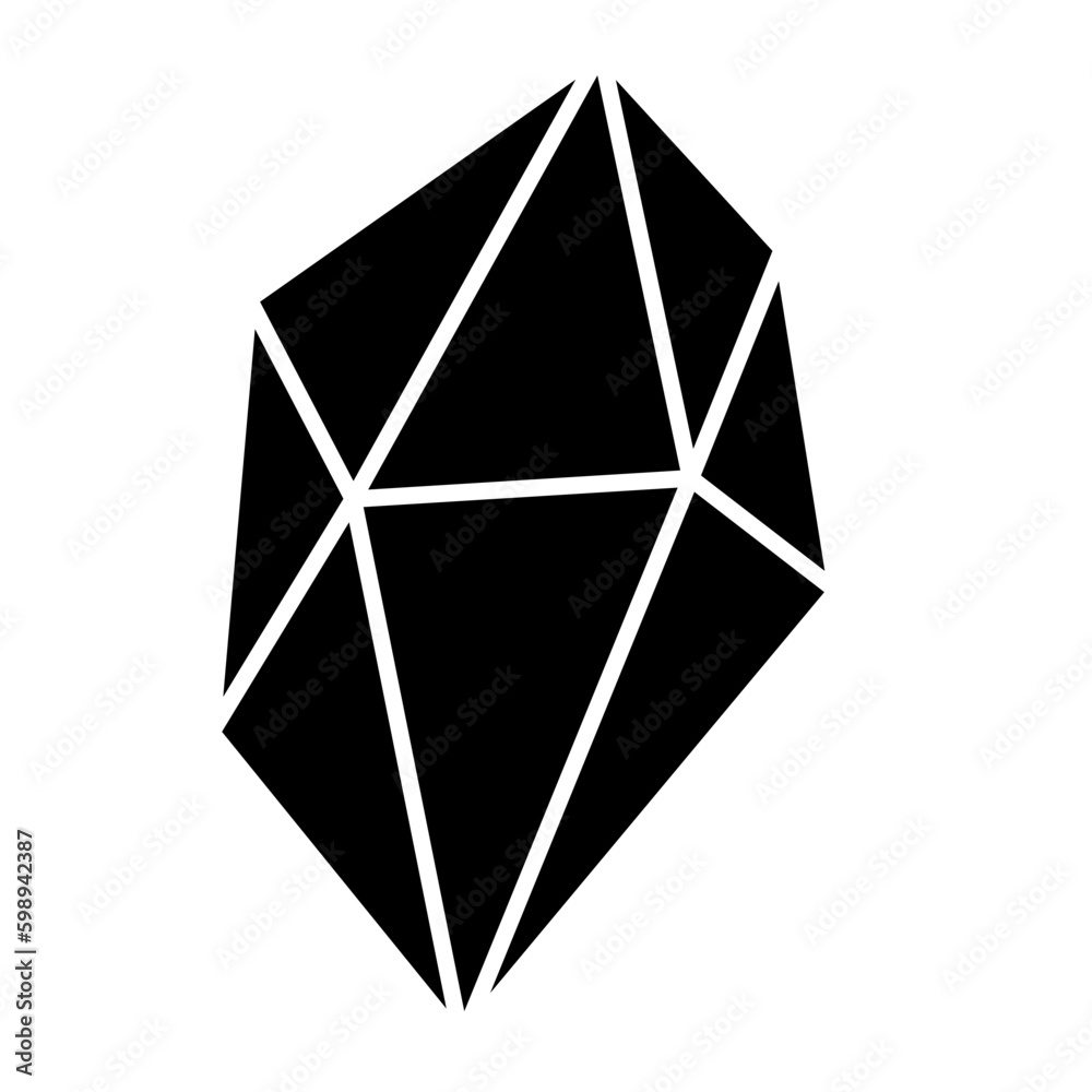 Crystal Stone, Diamond Gems Crystal Stone, Diamond Gems