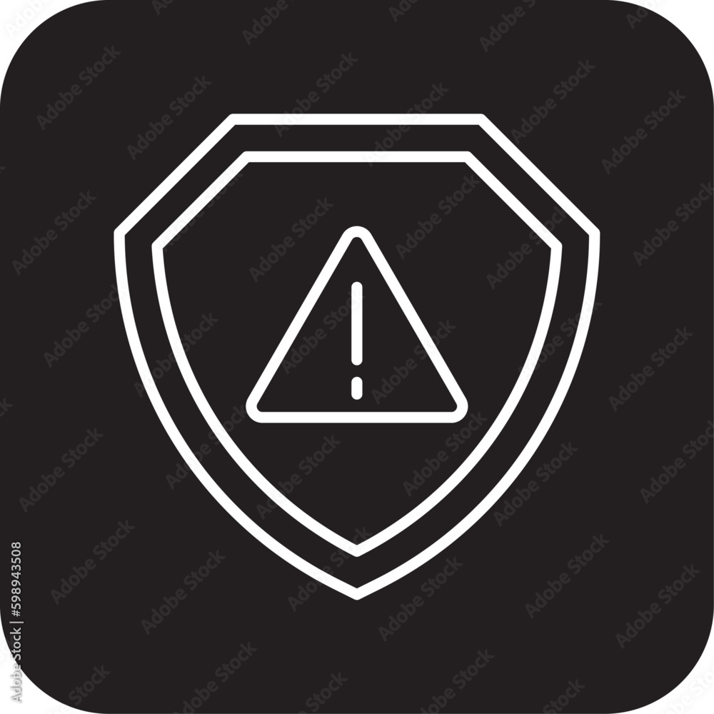 Defense Crisis management icon with black filled line style. protection, protect, security, guard, secure, privacy, strong. Vector illustration Defense Crisis management icon with black filled line style. protection, protect, security, guard, secure, privacy, strong. Vector illustration