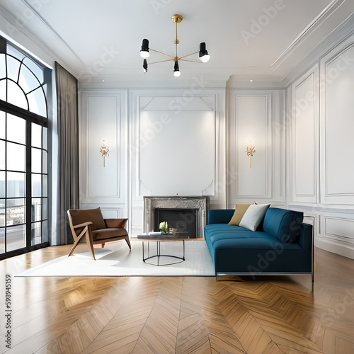 modern living room