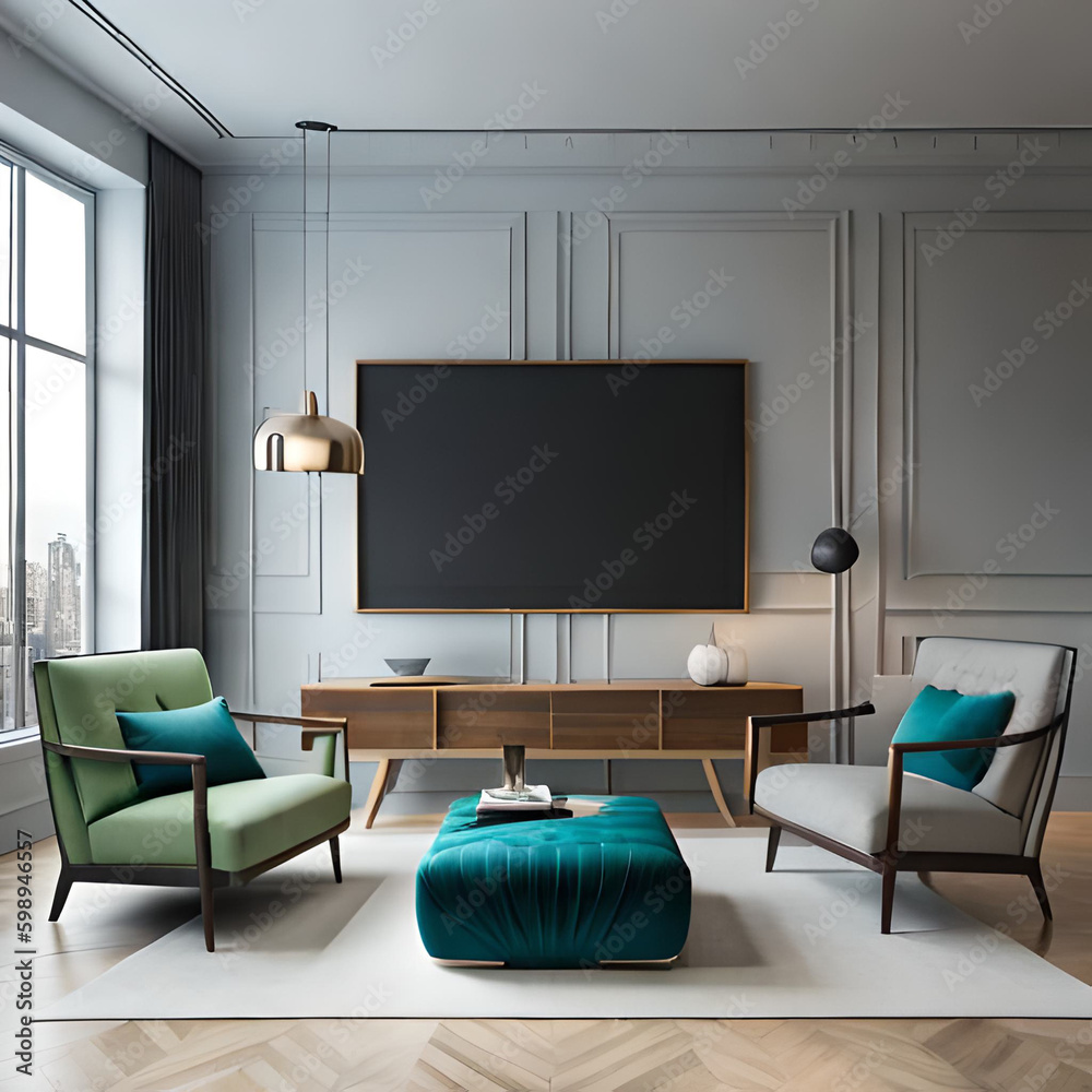3d render of a room 3d render of a room