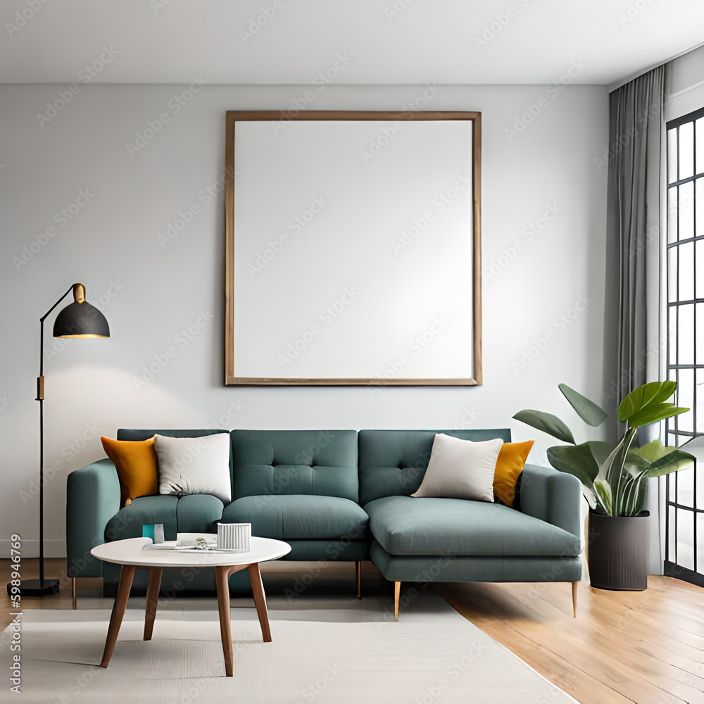 modern living room