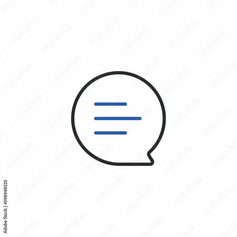 Speech Bubble Talk Say Chat Communication Speech Bubble Talk Say Chat Communication