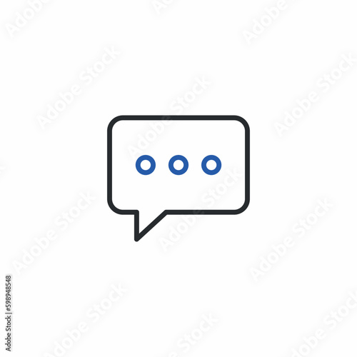 Speech Bubble Talk Say Chat Communication